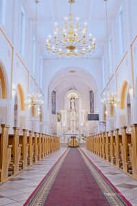 Parafia WNMP Wojkowice - Żychcice