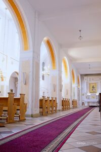 Parafia WNMP Wojkowice - Żychcice