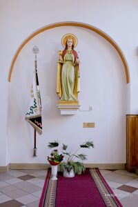 Parafia WNMP Wojkowice - Żychcice