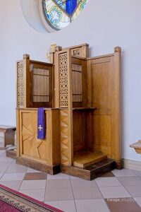 Parafia WNMP Wojkowice - Żychcice