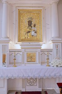 Parafia WNMP Wojkowice - Żychcice