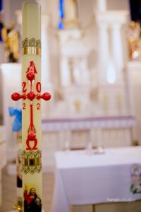 Parafia WNMP Wojkowice - Żychcice