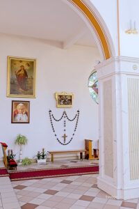 Parafia WNMP Wojkowice - Żychcice