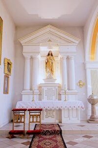 Parafia WNMP Wojkowice - Żychcice