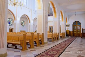 Parafia WNMP Wojkowice - Żychcice