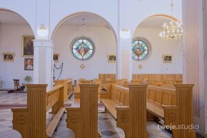 Parafia WNMP Wojkowice - Żychcice